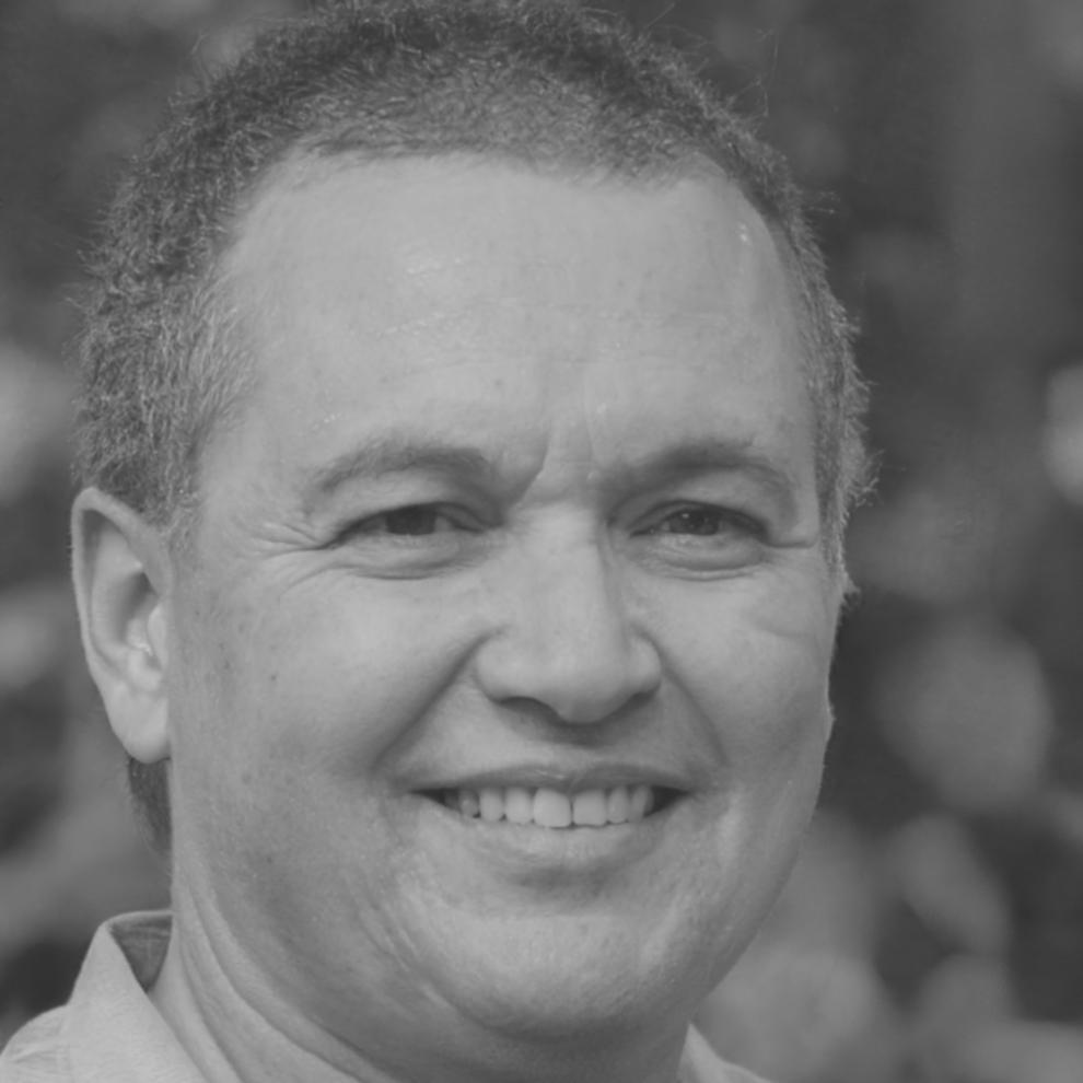 Retrato de Andrés Belmonte Ríos